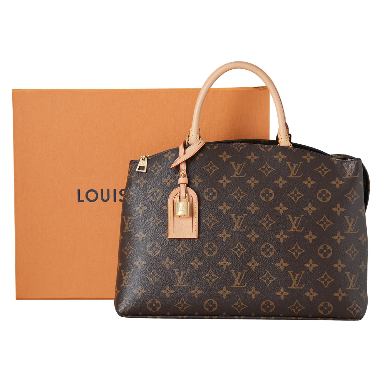 LOUIS VUITTON(USED)루이비통 M45898 모노그램 그랑 팔레